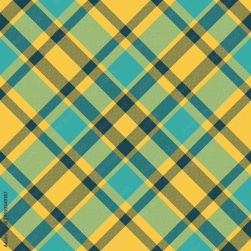 Plaid pattern vector. Check fabric texture. Seamless textile design for clothes, paper print. Plaid pattern vector. Check fabric texture. Seamless textile design for clothes, paper print.