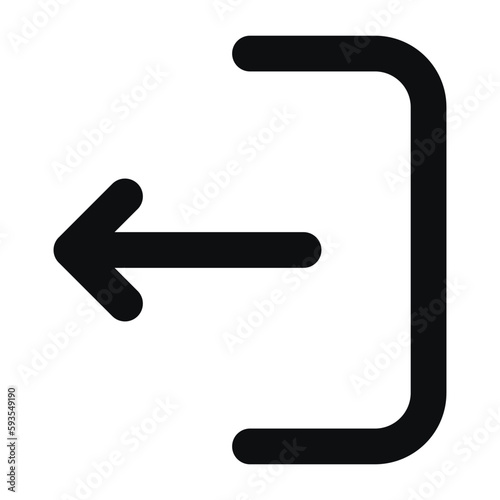 logout icon