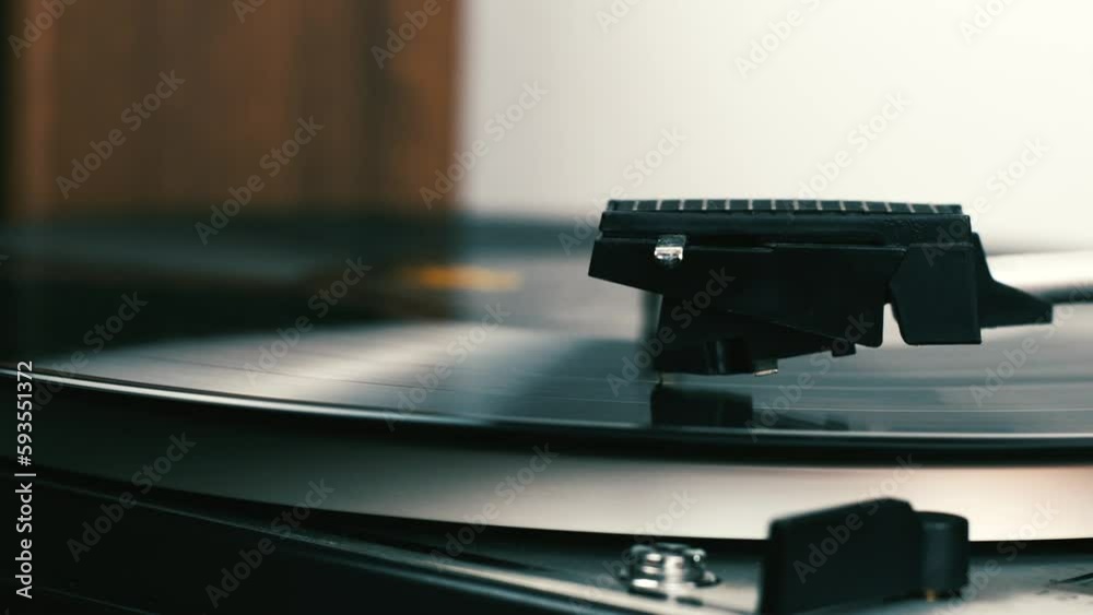 TOCADISCOS VINTAGE AGUJA AUTOMATICA