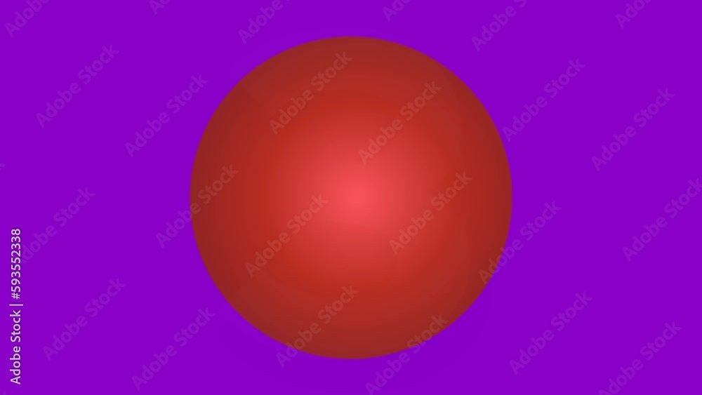 Animation Countdown cartoon number three 3 to one 1 motion graphics on purple background.3 second for timer video elements.4k resolution Animation Countdown cartoon number three 3 to one 1 motion graphics on purple background.3 second for timer video elements.4k resolution