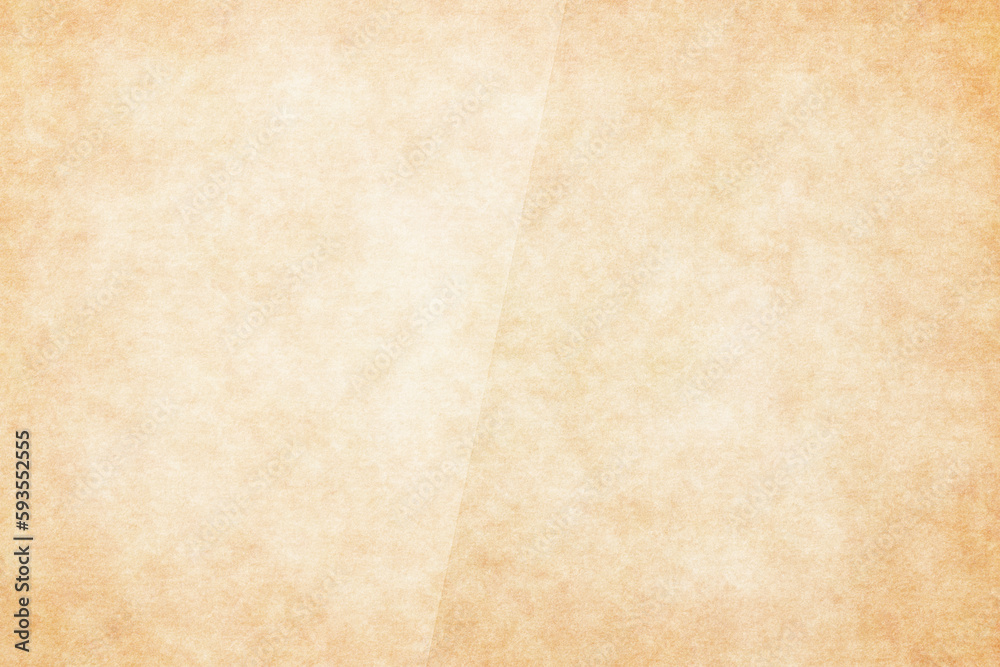 Obraz premium 和紙 ブラウン テクスチャ ビンテージ 背景