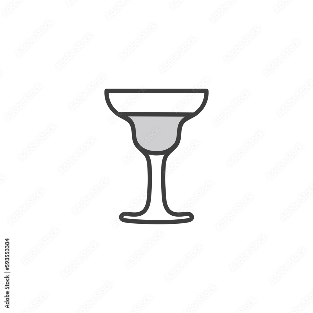 Juice icon design with white background stock illustration Juice icon design with white background stock illustration