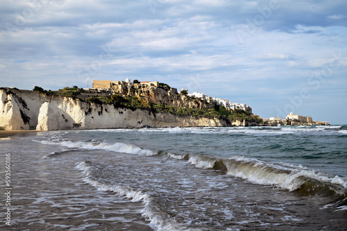 Vieste e Pizzomunno