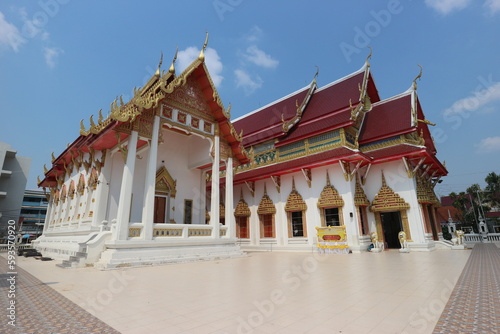 タイの仏教寺院 photo