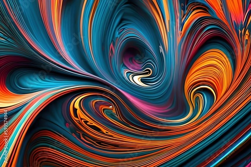  Howling Vortex of Intricate and Wild Swirls  Stunning High Definition Wallpaper for Your Screens 