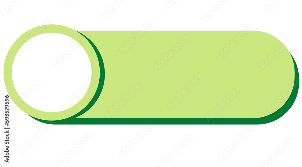 background with a banner label speech background with a banner label speech