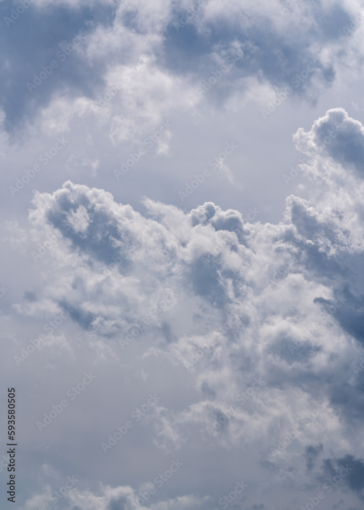 blue sky background with big clouds. sky clouds blue sky background with big clouds. sky clouds