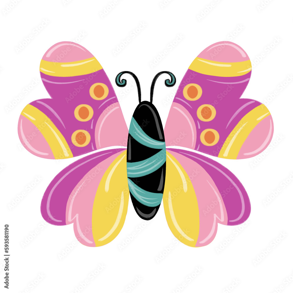 Cute Butterfly Cute Butterfly