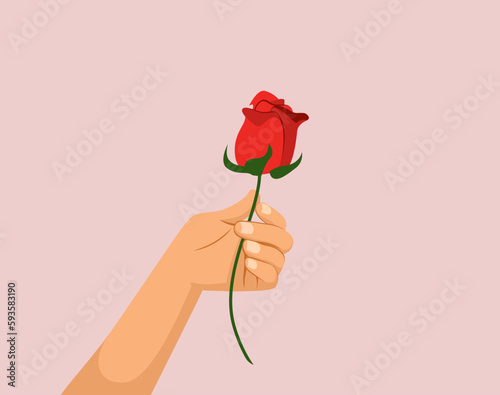 Vector illustration of male...