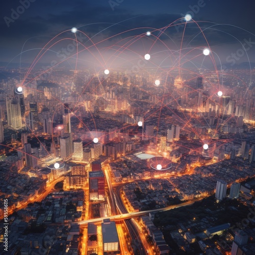 5G connection