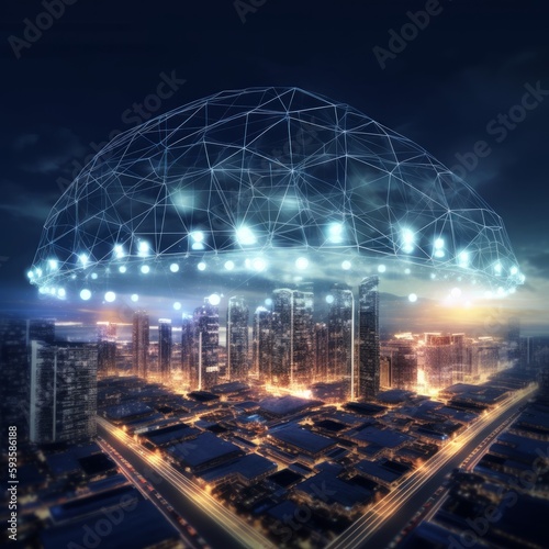5G connection