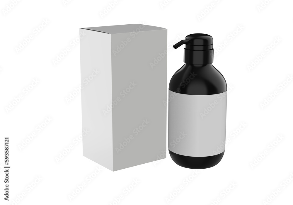 Realistic Cosmetic bottle can sprayer container. Dispenser for cream, soups, and other cosmetics With lid and without. Template For Mock up Your Design. 3D illustration Realistic Cosmetic bottle can sprayer container. Dispenser for cream, soups, and other cosmetics With lid and without. Template For Mock up Your Design. 3D illustration
