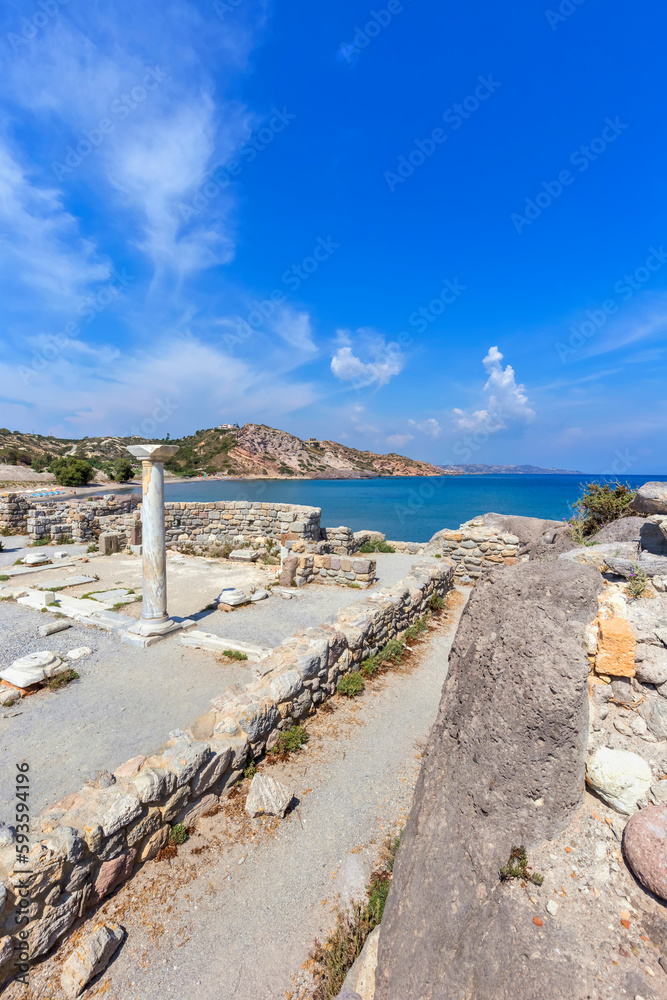 Agios Stefanos Kefalos Kos Griechenland