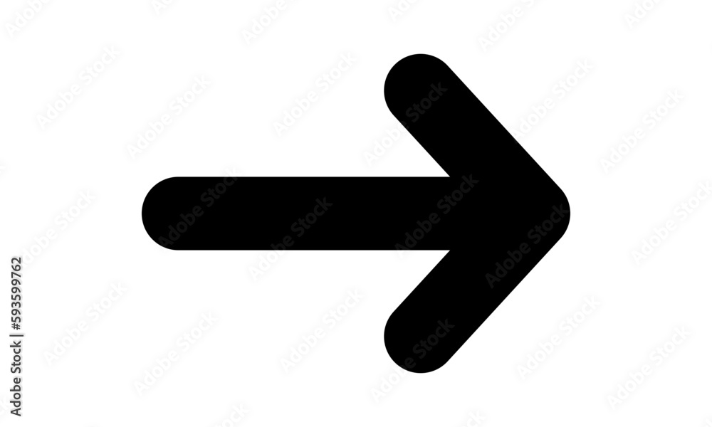 Arrow logo template icon vector image Arrow logo template icon vector image