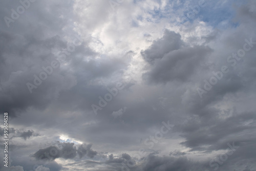 Dramatic cloudscape