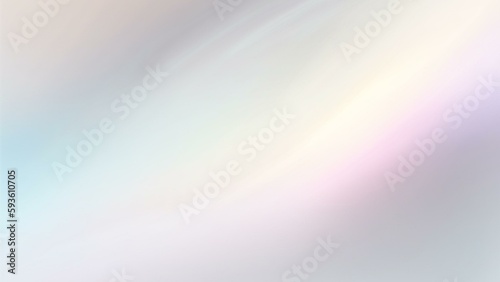 Soft pastel colors abstract art, texture of sketched lines floating in feathered empty colorful background, concept for design, generative ai