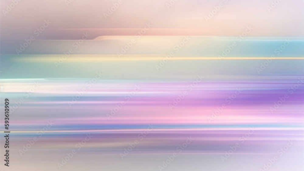 Soft pastel colors abstract art, texture of sketched lines floating in feathered empty colorful background, concept for design, generative ai Soft pastel colors abstract art, texture of sketched lines floating in feathered empty colorful background, concept for design, generative ai