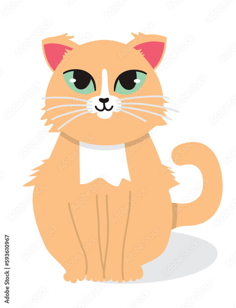 Norwegian Forest Cat Norwegian Forest Cat