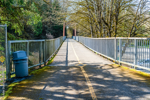 Cedar River Trail Bridge 5