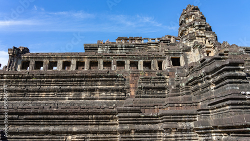 Asia, Cambodia, Angkor Wat, magical,
