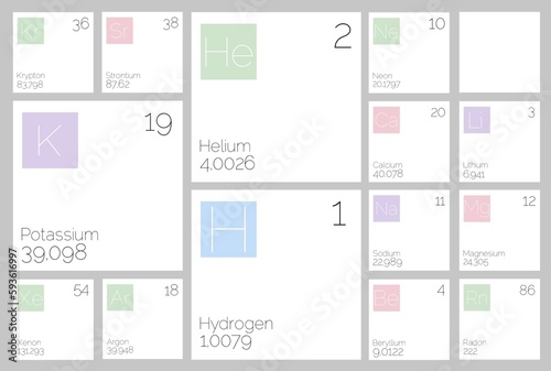 design template