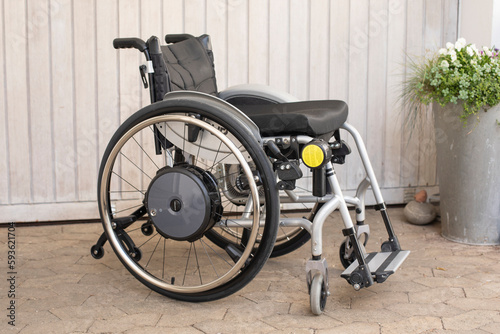 E-Mobilität für Rollstuhlfahrer