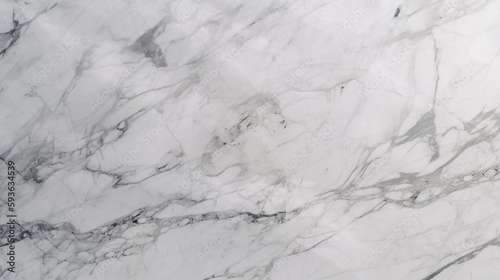 A close up of a white marble slab A close up of a white marble slab