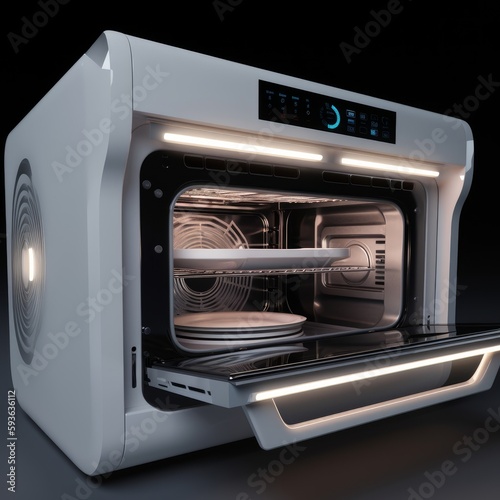 Connected kitchen