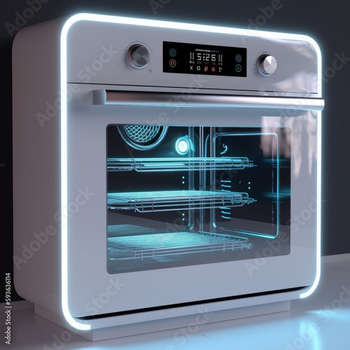 Connected kitchen