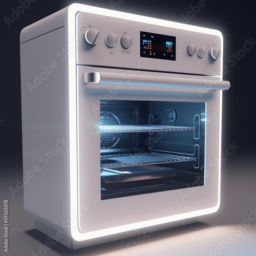 Connected kitchen