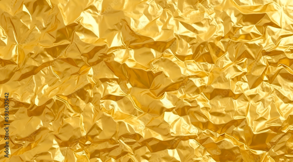 Abstract shiny color gold Background. luxury golden background. Generative AI Abstract shiny color gold Background. luxury golden background. Generative AI