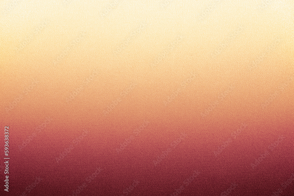 Pale dusty cherry pink red orange brown coral peach beige creamy abstract background for design. Color gradient. Blurred lines, stripes. Matte. Grainy. Colorful. Template. Autumn, Thanksgiving.