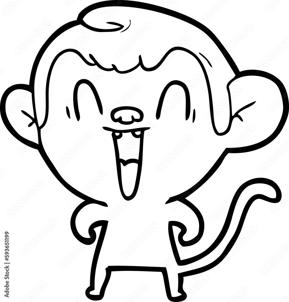 Obraz premium cartoon_stock_2017_066189