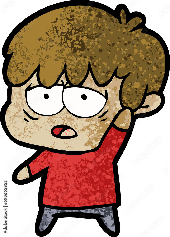 Obraz premium cartoon_stock_2017_014374