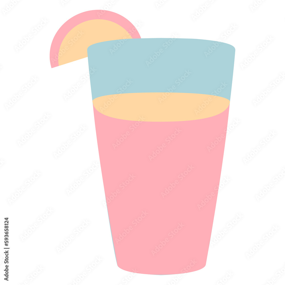 tropical drink tropical drink