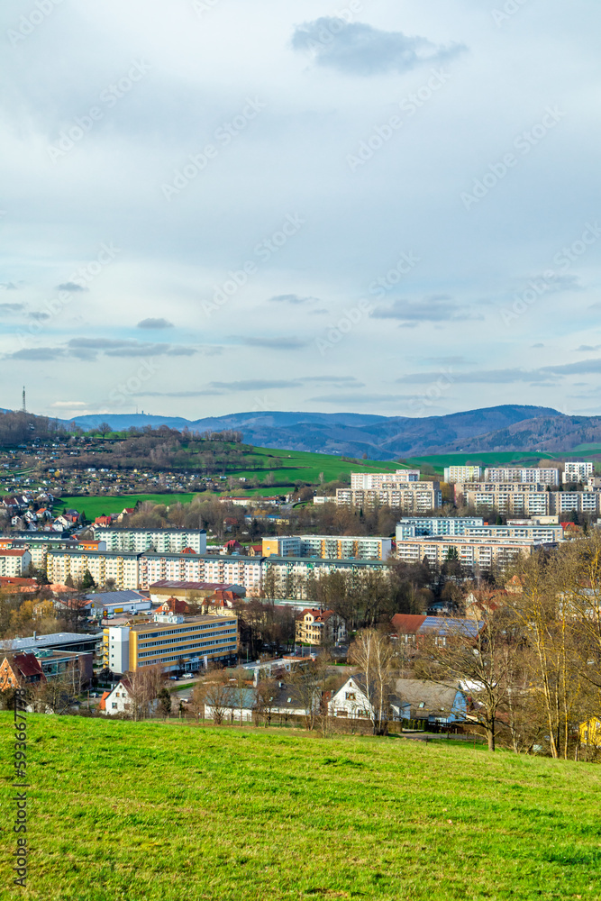 Eine frühlingshafte Radtour durch die Fachwerkstadt Schmalkalden mit all ihren Facetten - Thüringen - Deutschland Eine frühlingshafte Radtour durch die Fachwerkstadt Schmalkalden mit all ihren Facetten - Thüringen - Deutschland
