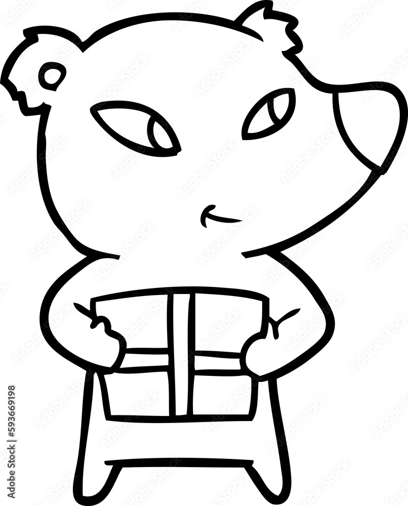 Obraz premium cartoon_stock_2017_034643