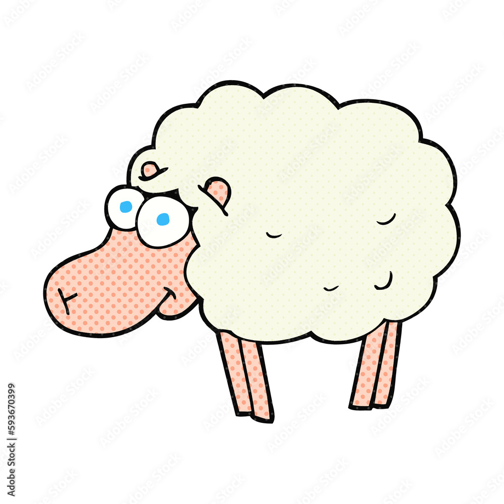 funny cartoon sheep funny cartoon sheep