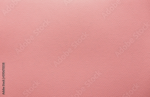 Pink textured paper for background and artwork. Colored pastel abstract background.