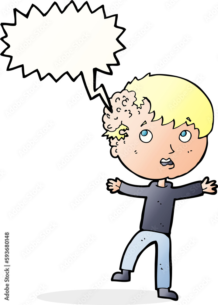 cartoon medical emergency with speech bubble cartoon medical emergency with speech bubble