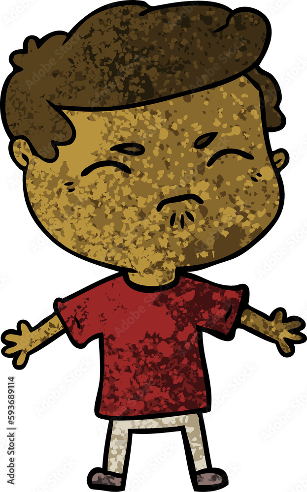 Obraz premium cartoon_stock_2017_010661