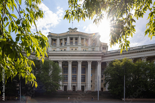 Central Academic Theatre of the Russian Army in Moscow photo