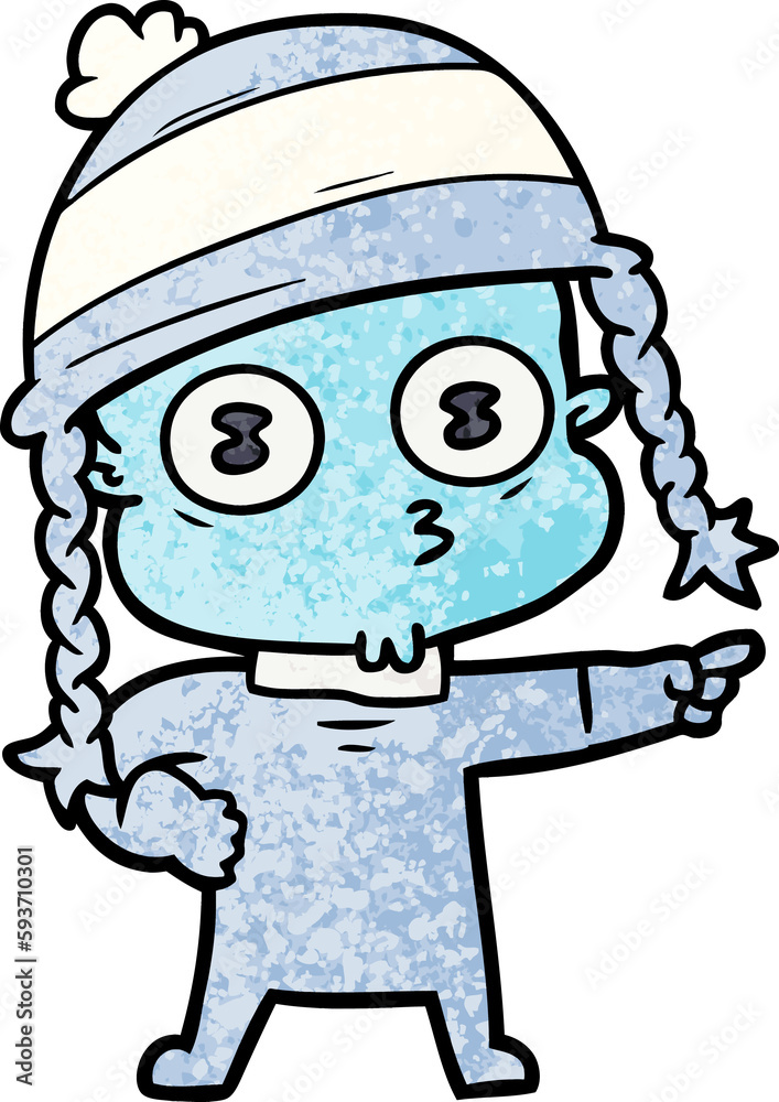 Obraz premium cartoon_stock_2017_024117