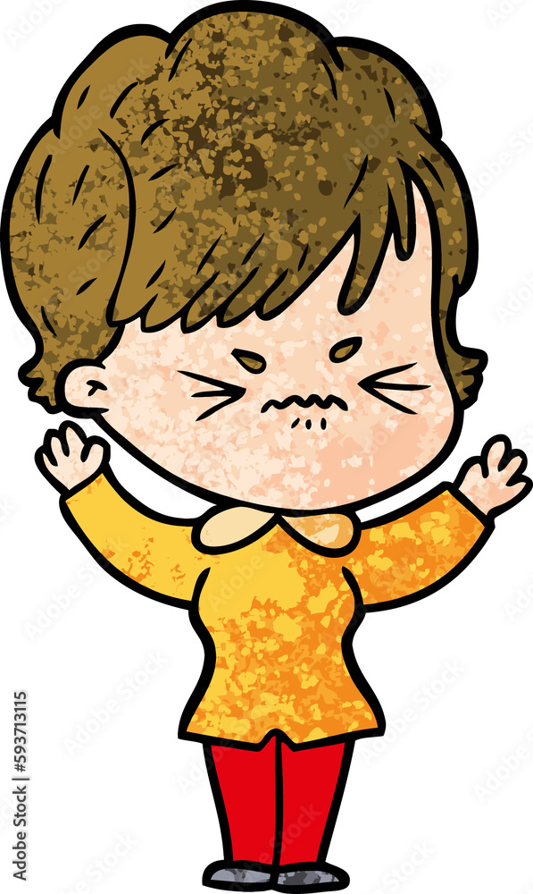 Obraz premium cartoon_stock_2017_002560