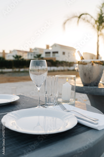 Table setting