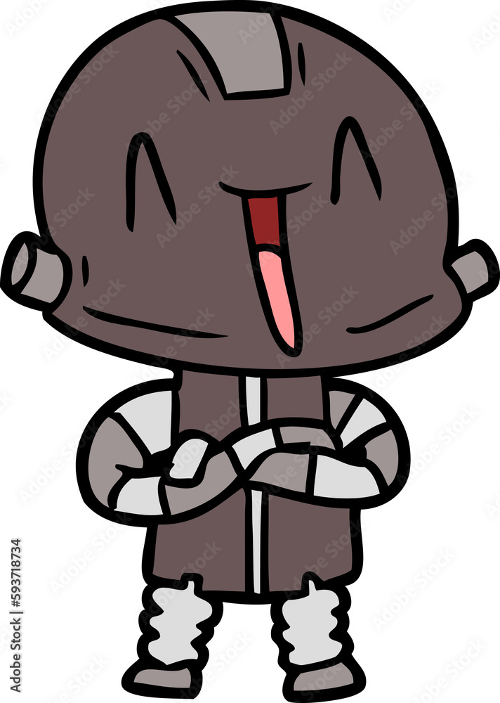 Obraz premium cartoon_stock_2017_079874