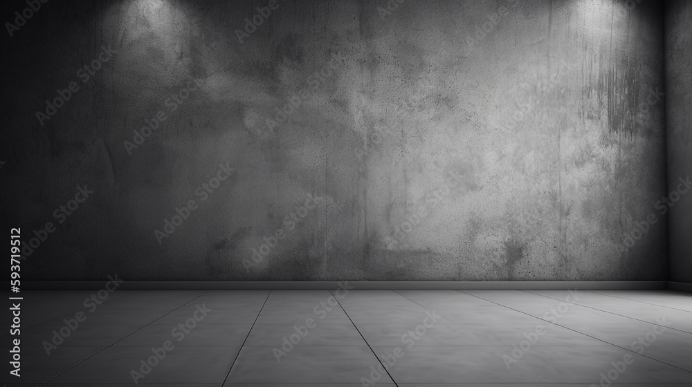 Empty Gray Color Texture Studio Background Empty Gray Color Texture Studio Background