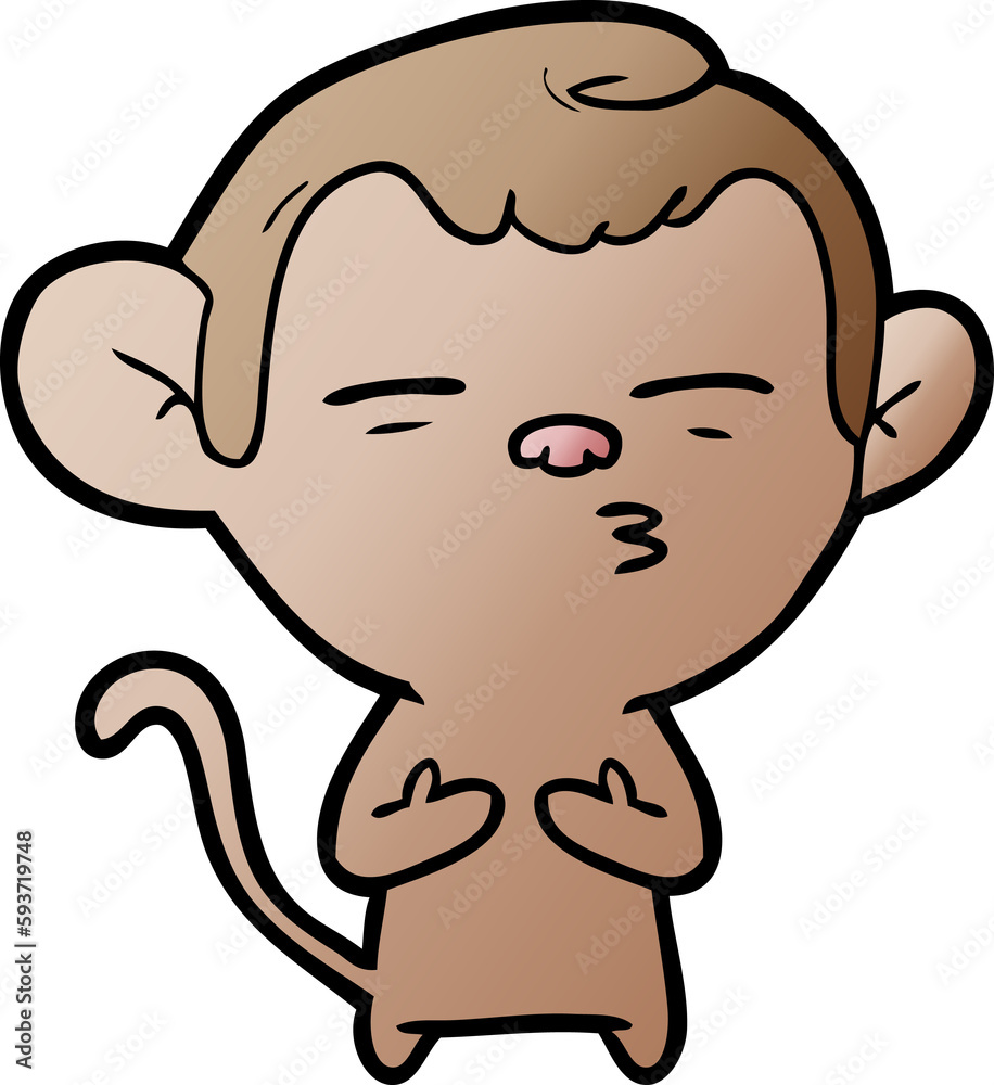 Obraz premium cartoon_stock_2017_087888