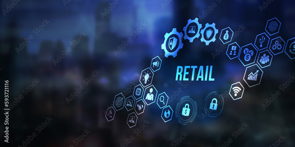 Internet, business, Technology and network concept. Retail Shopping Purchasing Capitalism Customer Concept. 3d illustration Internet, business, Technology and network concept. Retail Shopping Purchasing Capitalism Customer Concept. 3d illustration