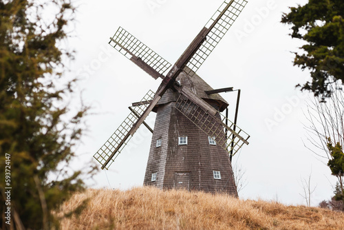 Old mill